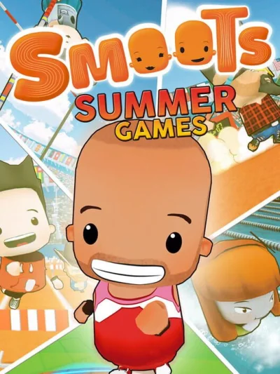 Smoots Summer Games box art