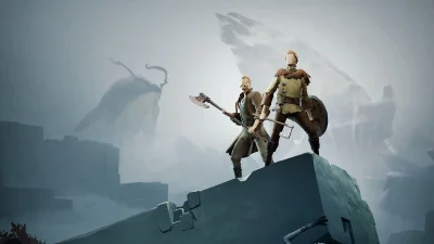 Ashen box art