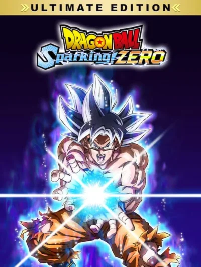 Dragon Ball: Sparking! Zero - Ultimate Edition box art