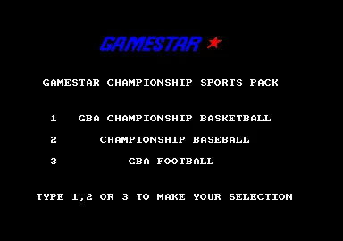 Sports Pack, The box art