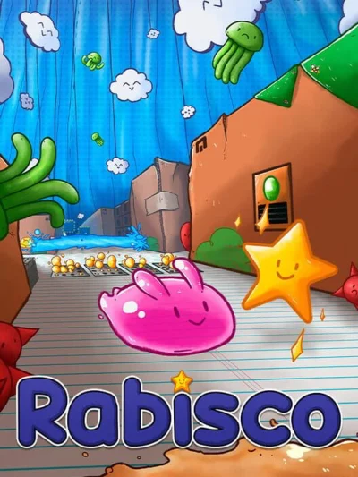 Rabisco box art