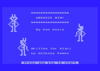 Android Nim! box art