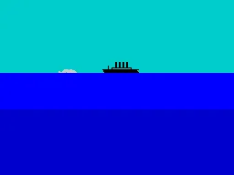 Titanic Simulator box art