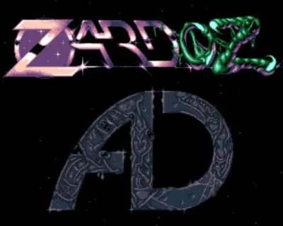 Zardoz box art