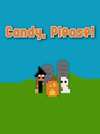 Candy, Please! box art