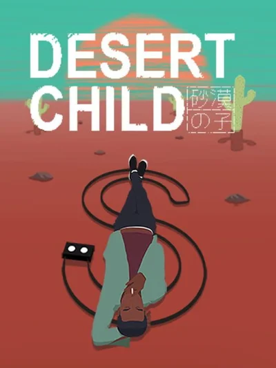 Desert Child box art