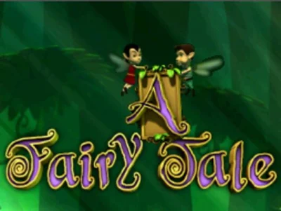 Fairy Tale, A box art