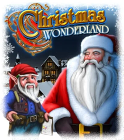 Christmas Wonderland box art