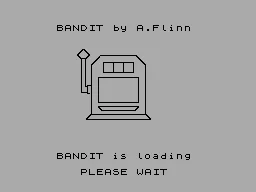 Bandit box art