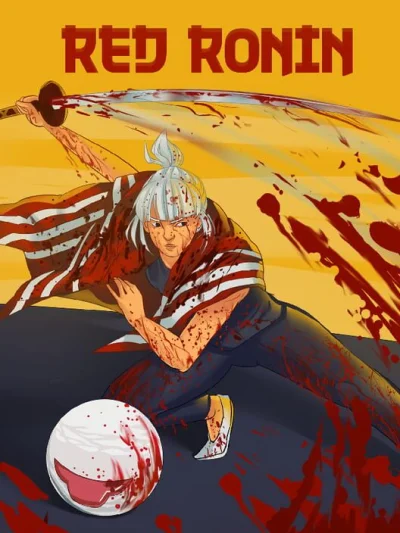 Red Ronin box art