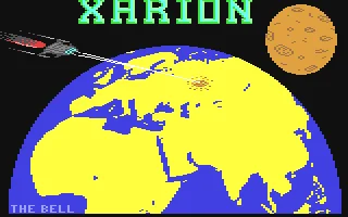 Xarion box art