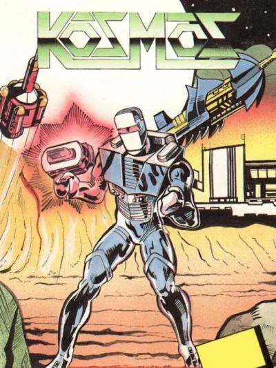 Kosmos box art