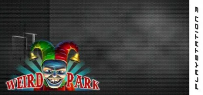 Weird Park - The Final Show box art