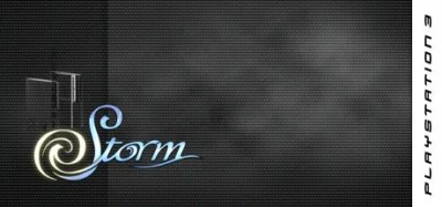 Storm box art
