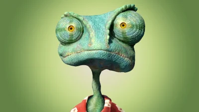 Rango box art