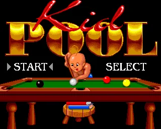 Kid Pool box art