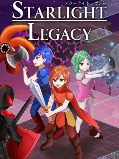 Starlight Legacy box art