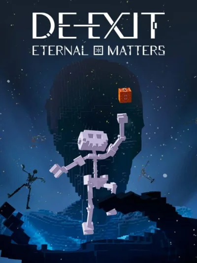 De-Exit: Eternal Matters box art