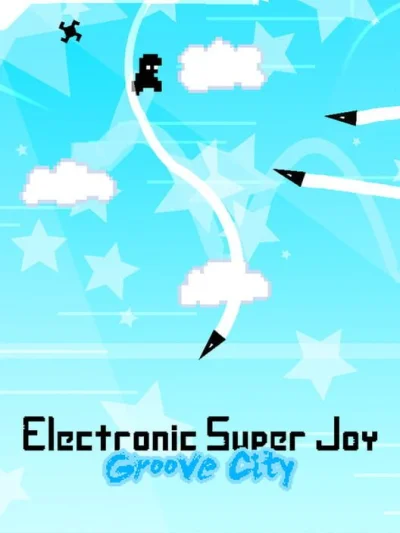 Electronic Super Joy: Groove City box art