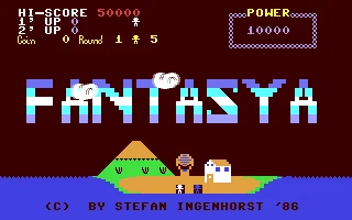 Fantasya box art