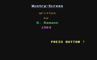 Wintry-Screen box art
