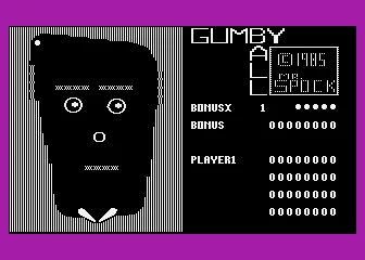 Gumby Ball box art