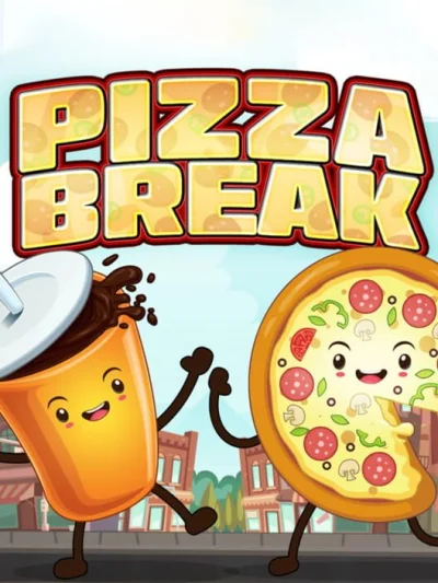 Pizza Break box art