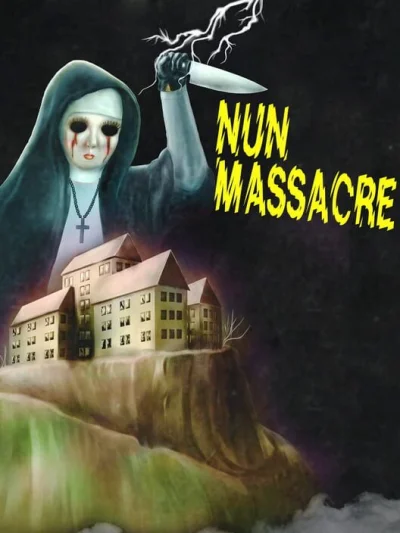 Nun Massacre box art