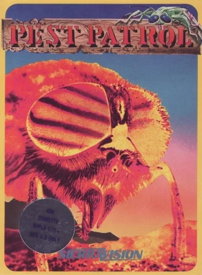 Pest Patrol box art