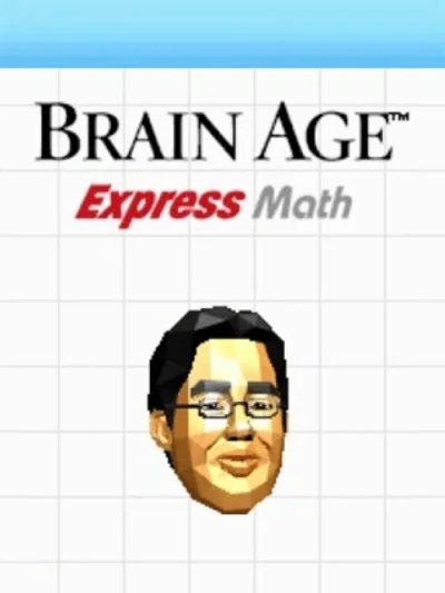 Even Tijd Voor... Brain Training - Cijfers en Sommen box art