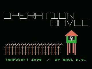 Operation Havoc box art