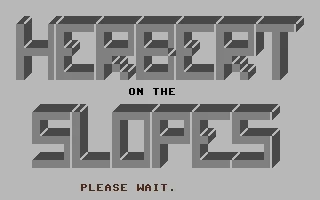 Herbert On The Slopes box art