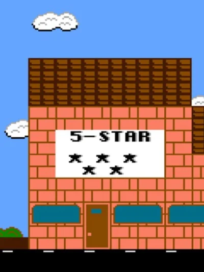 5-STAR Restaurant box art
