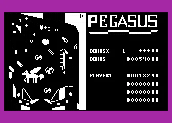 Pegasus box art