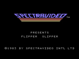 Flipper Slipper box art