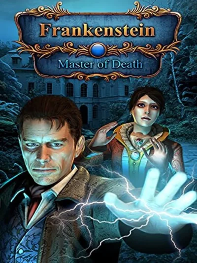 Frankenstein Master of Death box art