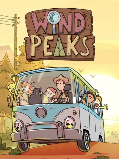 Wind Peaks box art