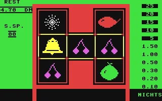 Geld-Automat box art