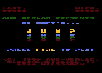 Jump! box art