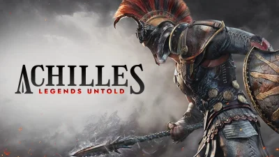 Achilles: Legends Untold box art
