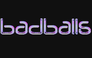 Badballs box art