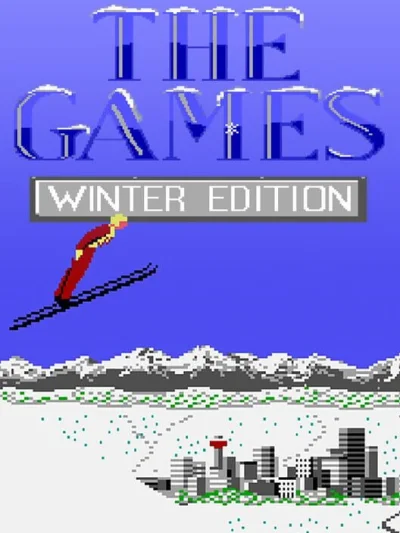 The Games: Winter Edition box art