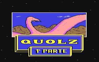 I Jacksoniani : Quolz box art