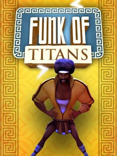 Funk of Titans box art