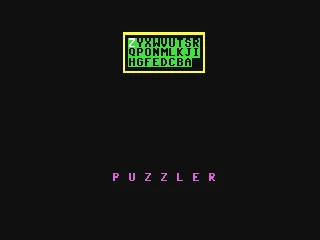 Puzzler box art