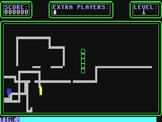 Brush Strokes box art