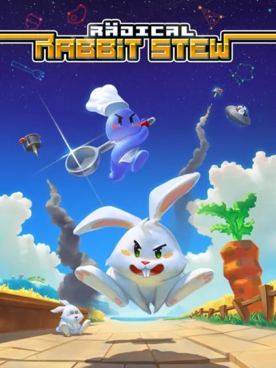 Radical Rabbit Stew box art