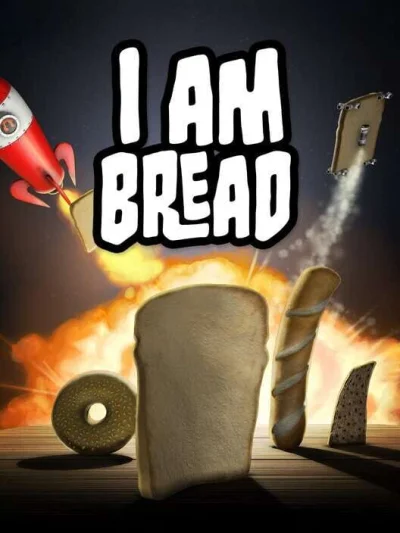 I am Bread box art