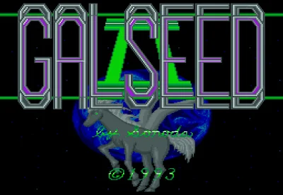 Galseed 2 box art
