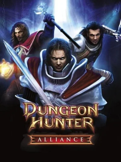Dark Quest - Alliance box art